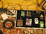 The Wows - Pedalboard